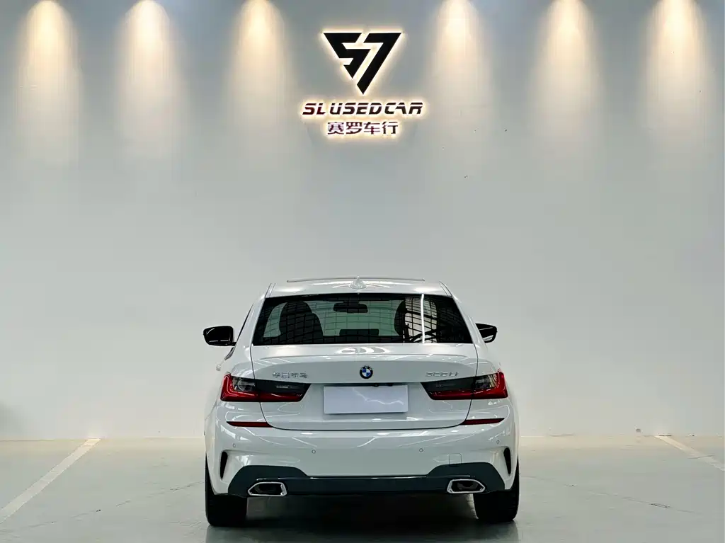 BMW 3 Series — миниатюра 8