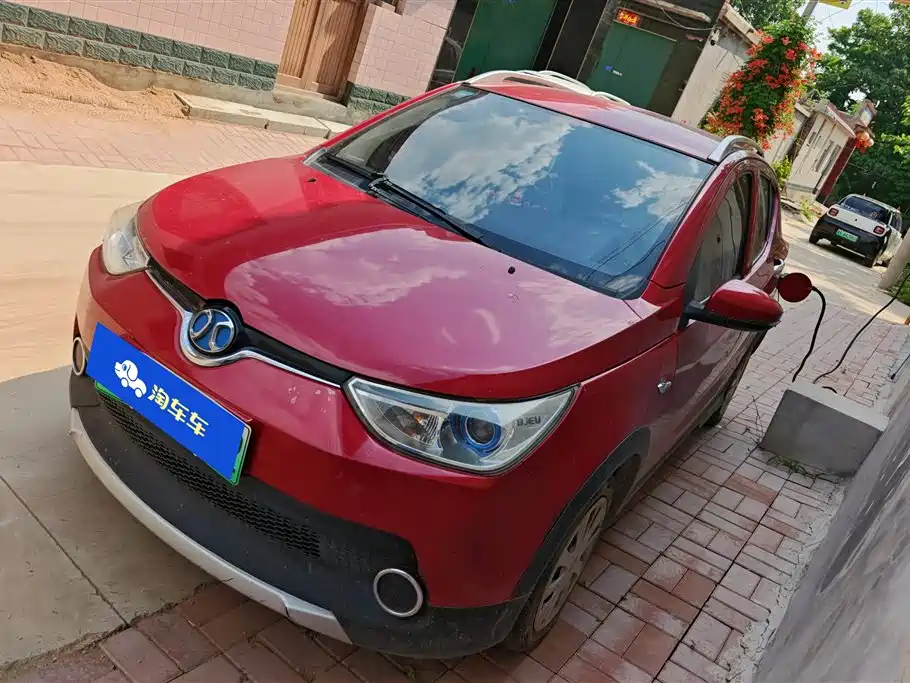 BAIC New Energy EC