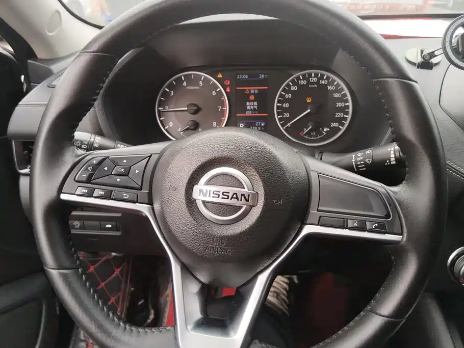 Nissan Sylphy — миниатюра 14