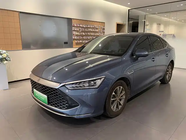2024 BYD Qin