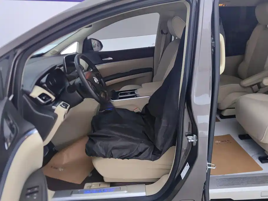 Buick GL8 — миниатюра 9