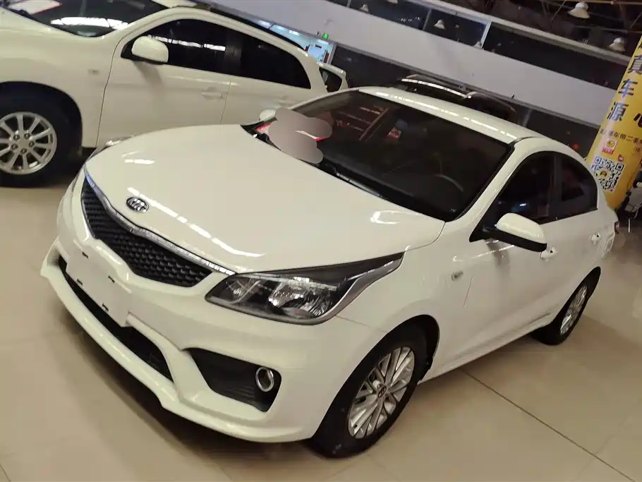 Kia K2 2017