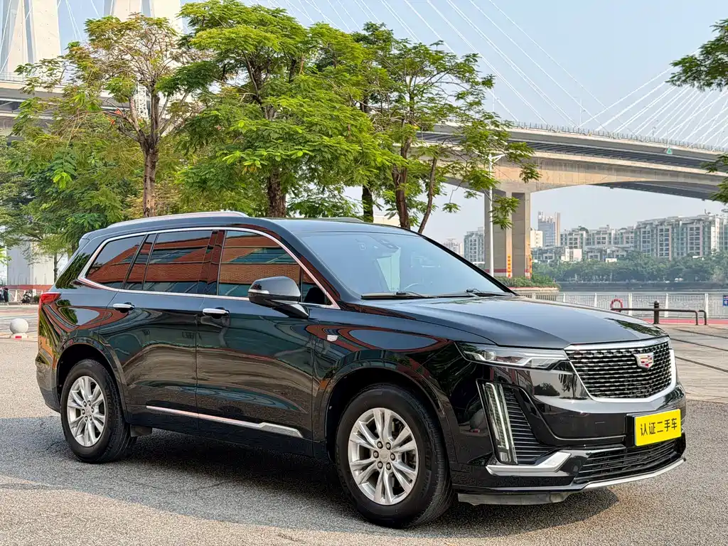 Cadillac XT6 — миниатюра 7