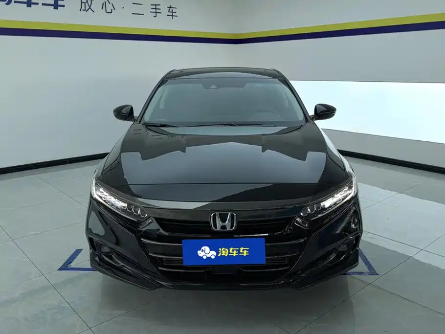 Honda Accord — миниатюра 2