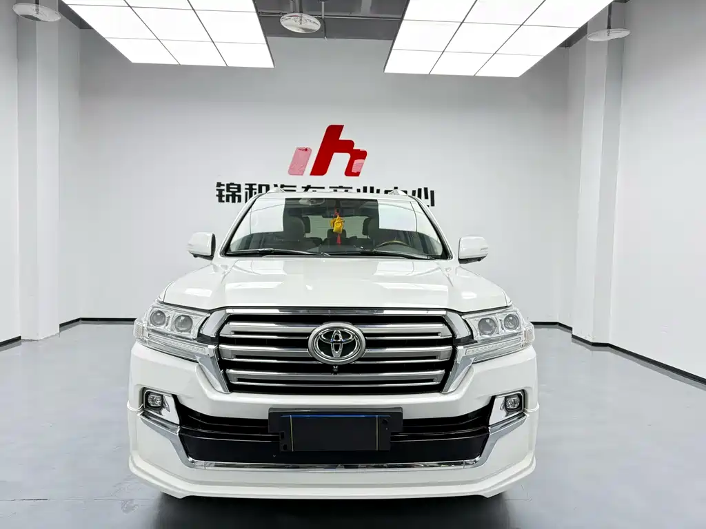 Toyota Land Cruiser 2018