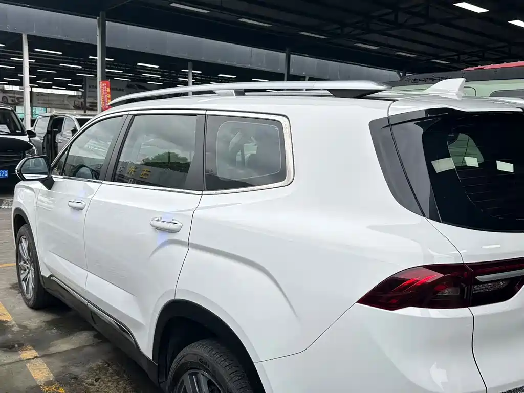 Geely Haoyue — миниатюра 4