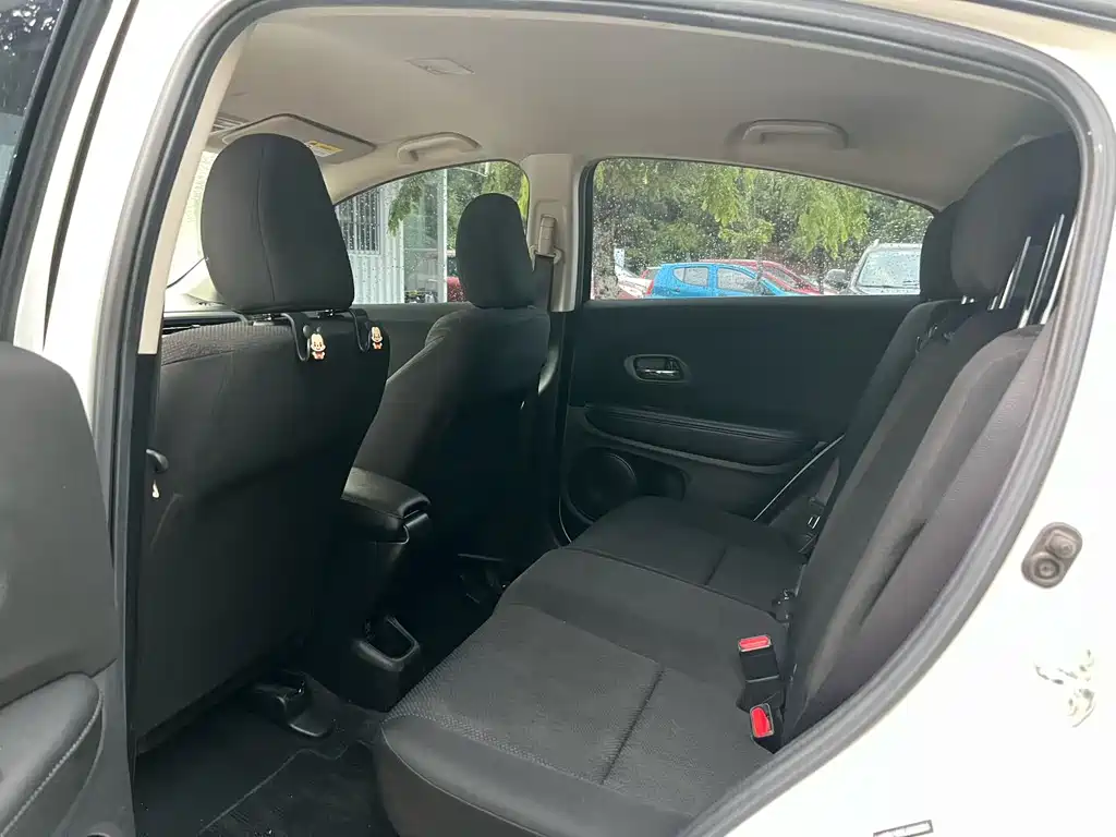 Honda Vezel 2018 1.5L CVT Elite