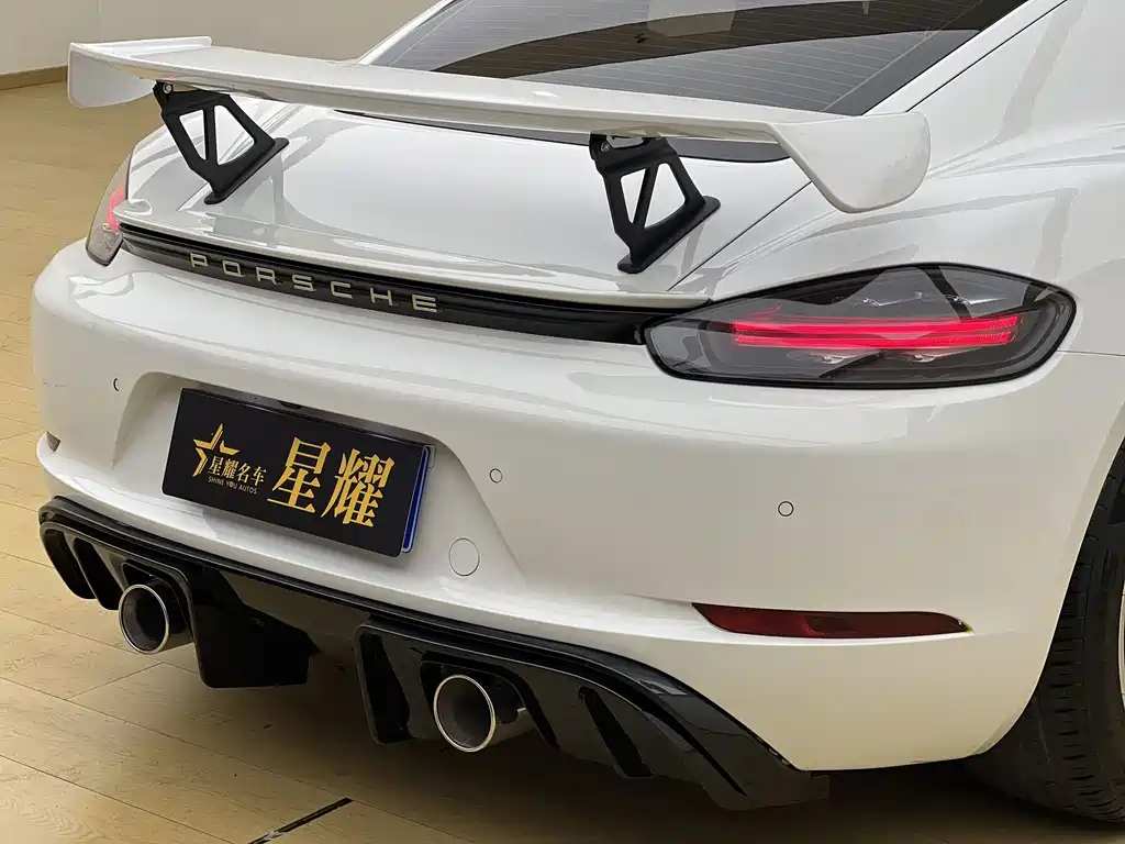 Porsche 718 — миниатюра 21