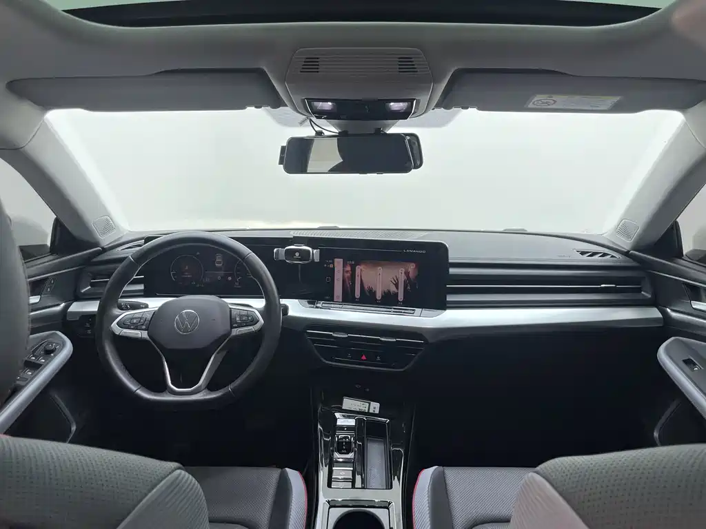 Volkswagen Lamando — миниатюра 14