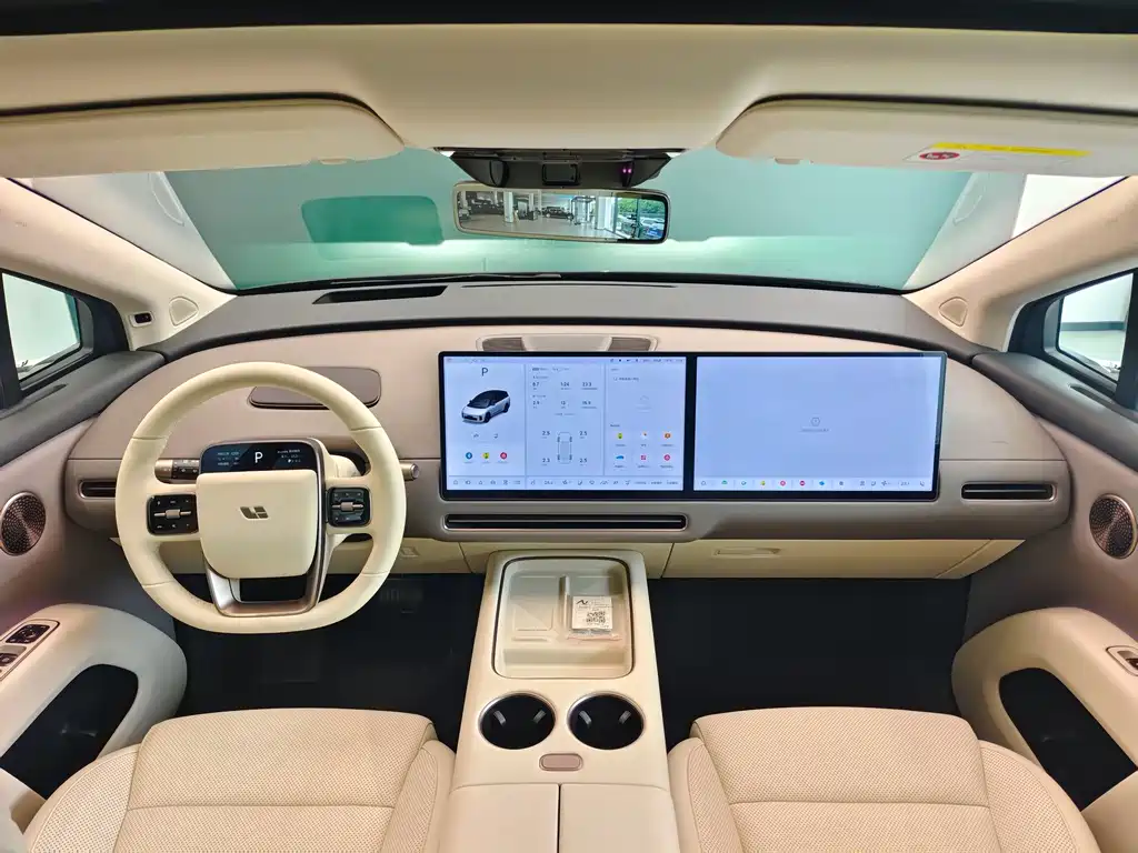 Li Auto Li i8 — миниатюра 7