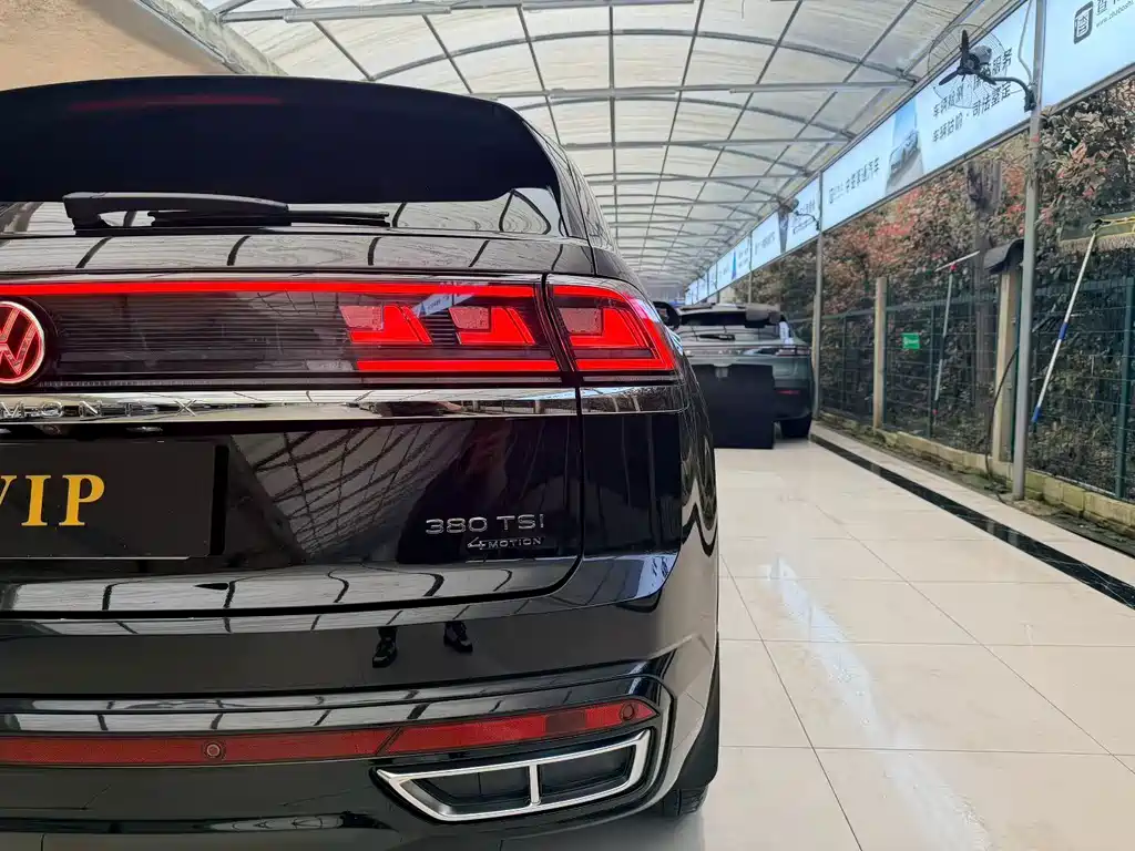 Volkswagen Teramont 2024 X 380TSI Luxury