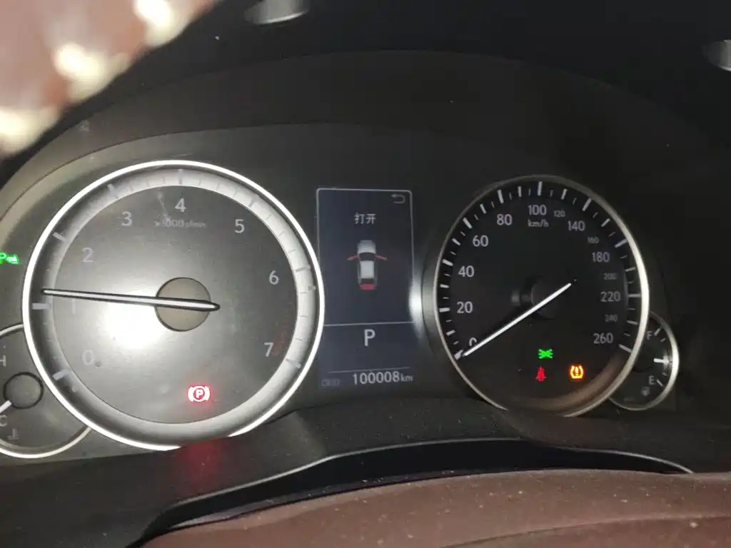 Lexus ES — миниатюра 12