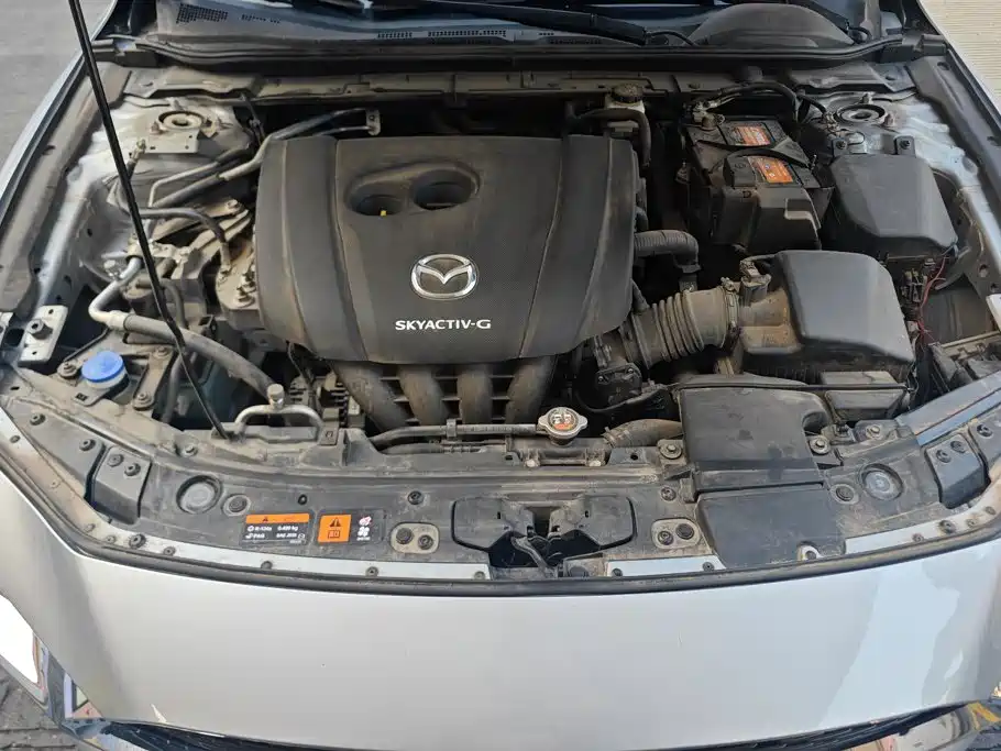 Mazda 3 Axela — миниатюра 10