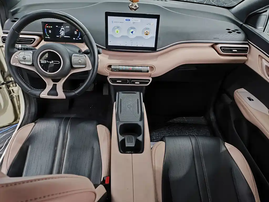 BYD Seagull — миниатюра 7