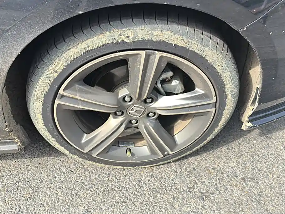 Honda Accord — миниатюра 6