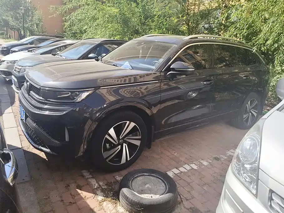Volkswagen Tavendor