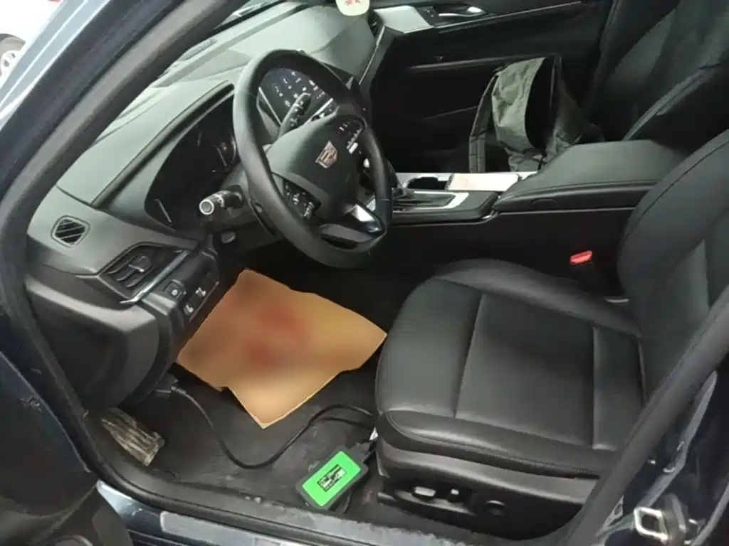 Cadillac CT4 — миниатюра 15