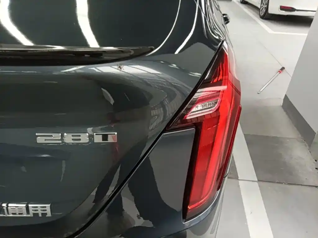 Cadillac CT4 — миниатюра 8