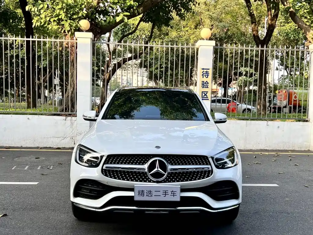 Mercedes-Benz GLC — миниатюра 2
