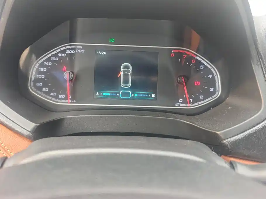 Chery Tiggo 7 — миниатюра 14