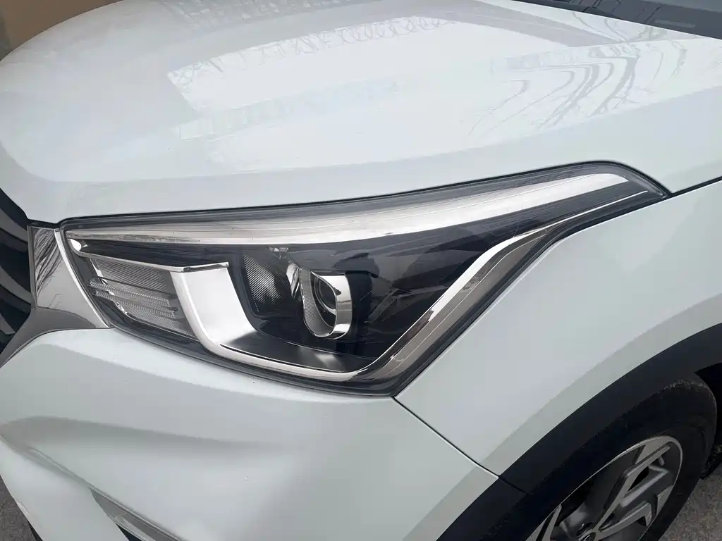 HYUNDAI BEIJING HYUNDAI IX25