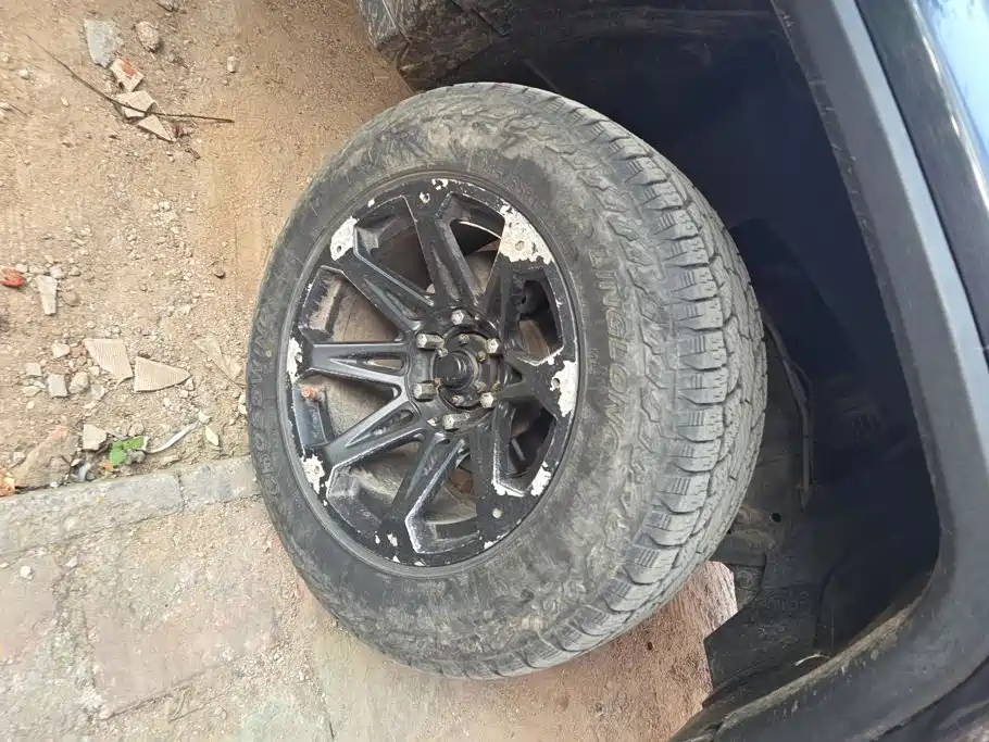 Beijing Off-Road BJ40 — миниатюра 6