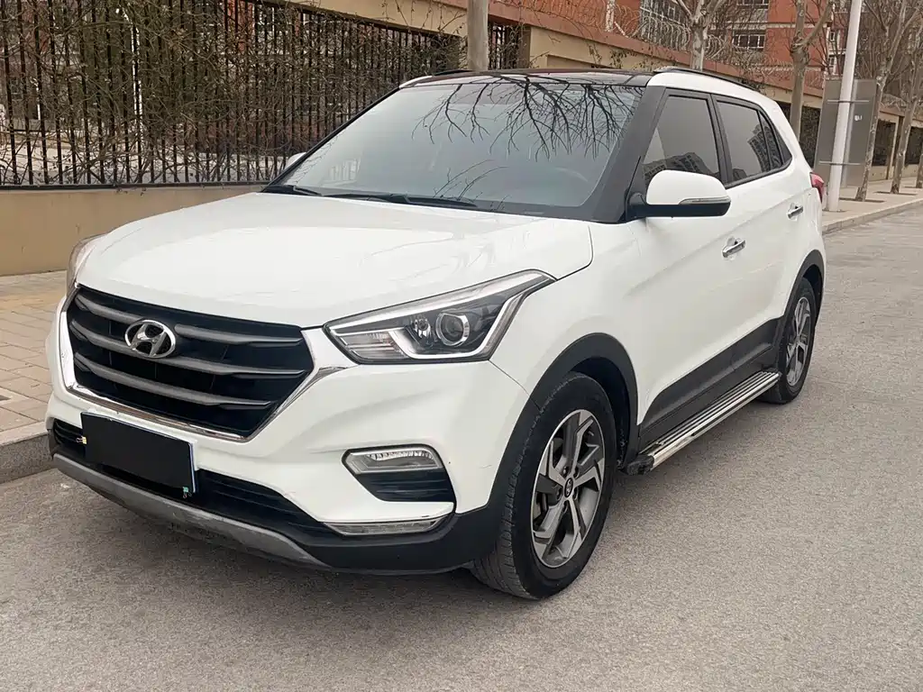 HYUNDAI BEIJING HYUNDAI IX25