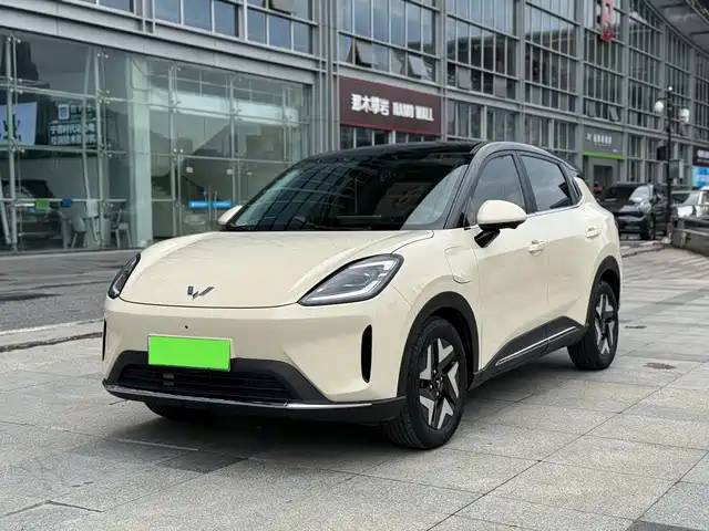 2025 Wuling Motors Binguo