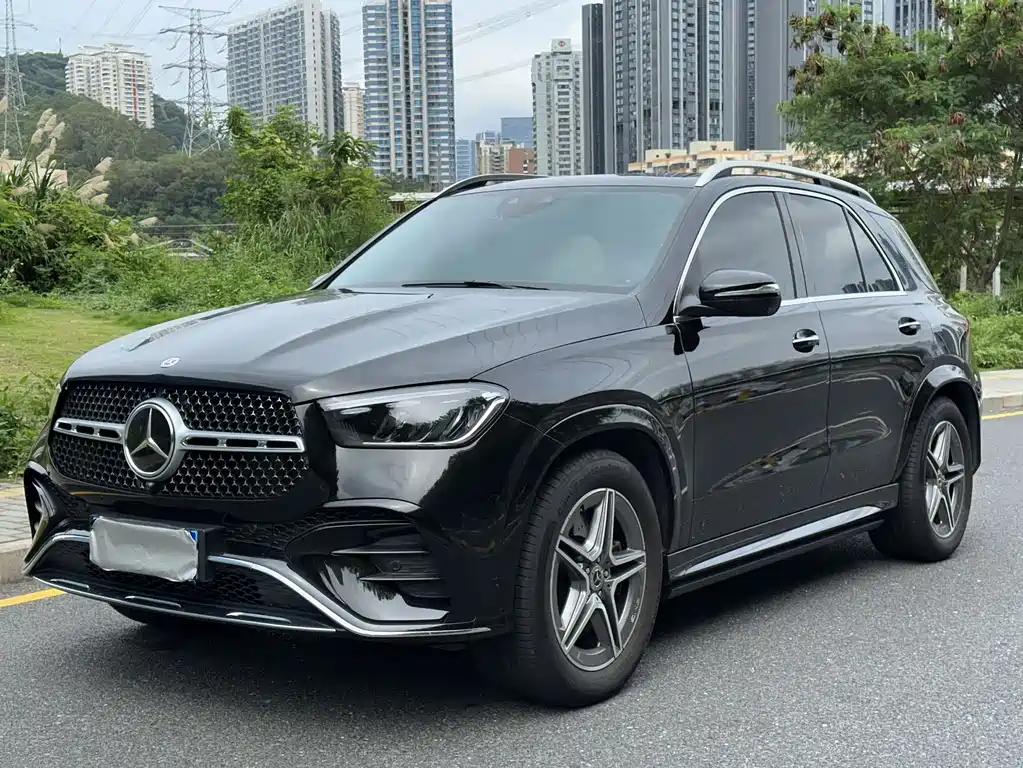 Mercedes-Benz 奔驰GLE(进口) 2024