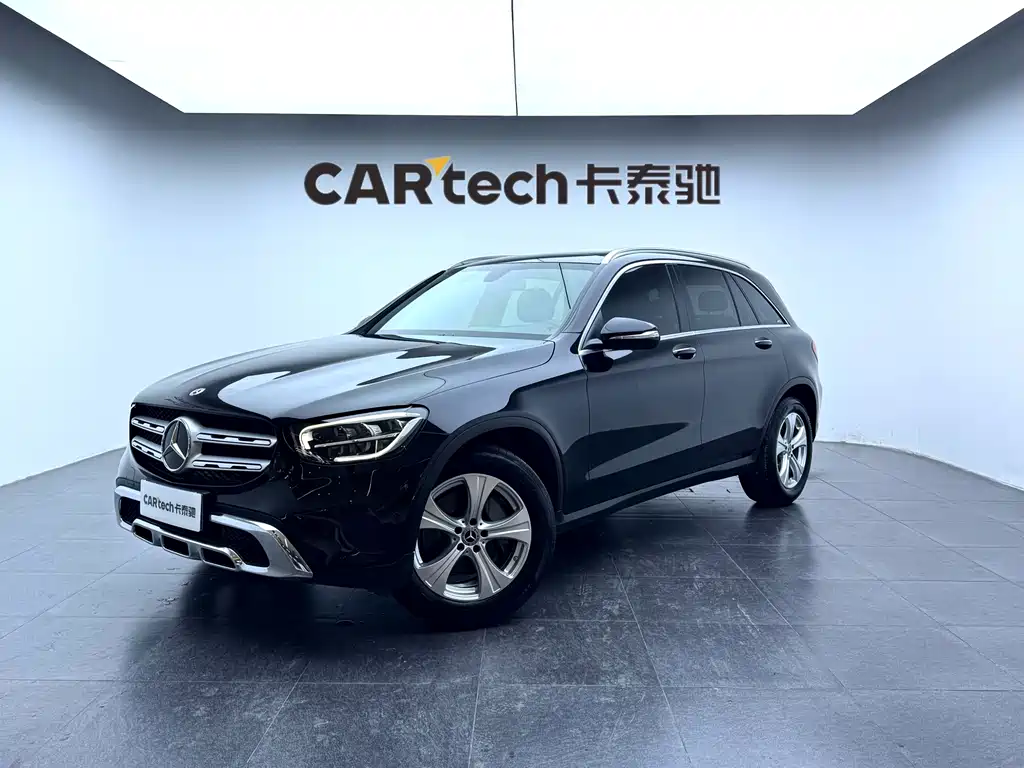 Mercedes-Benz GLC 2020