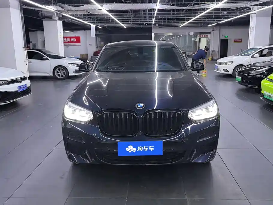 BMW X4 — миниатюра 2