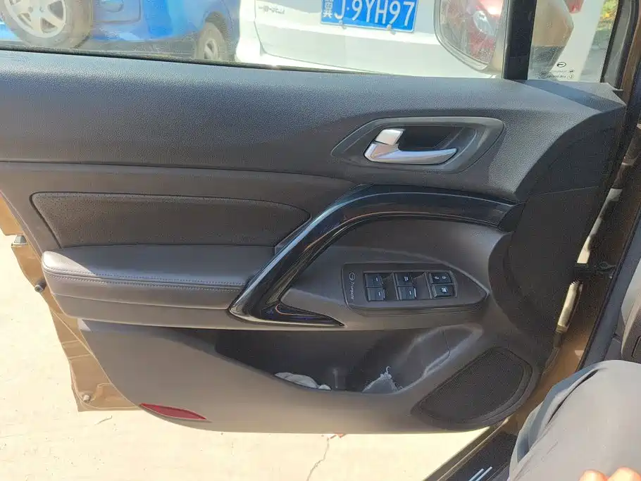GAC Motor Trumpchi GS4 — миниатюра 7