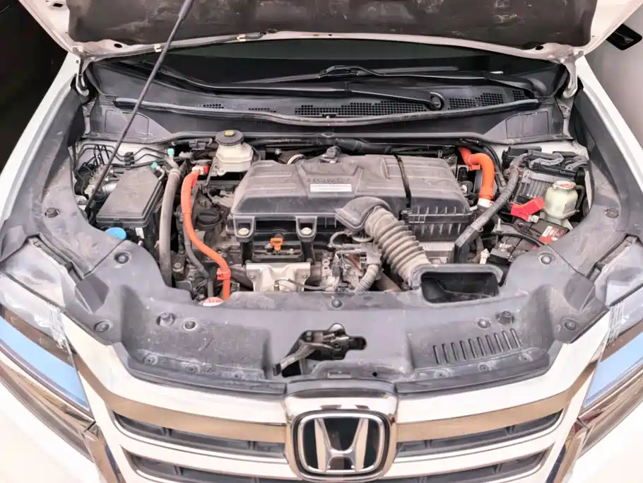 Honda Elysion — миниатюра 10