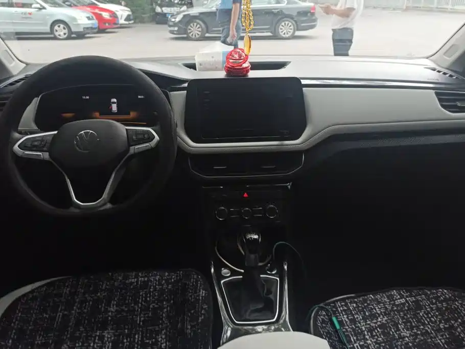 Volkswagen Tharu — миниатюра 12