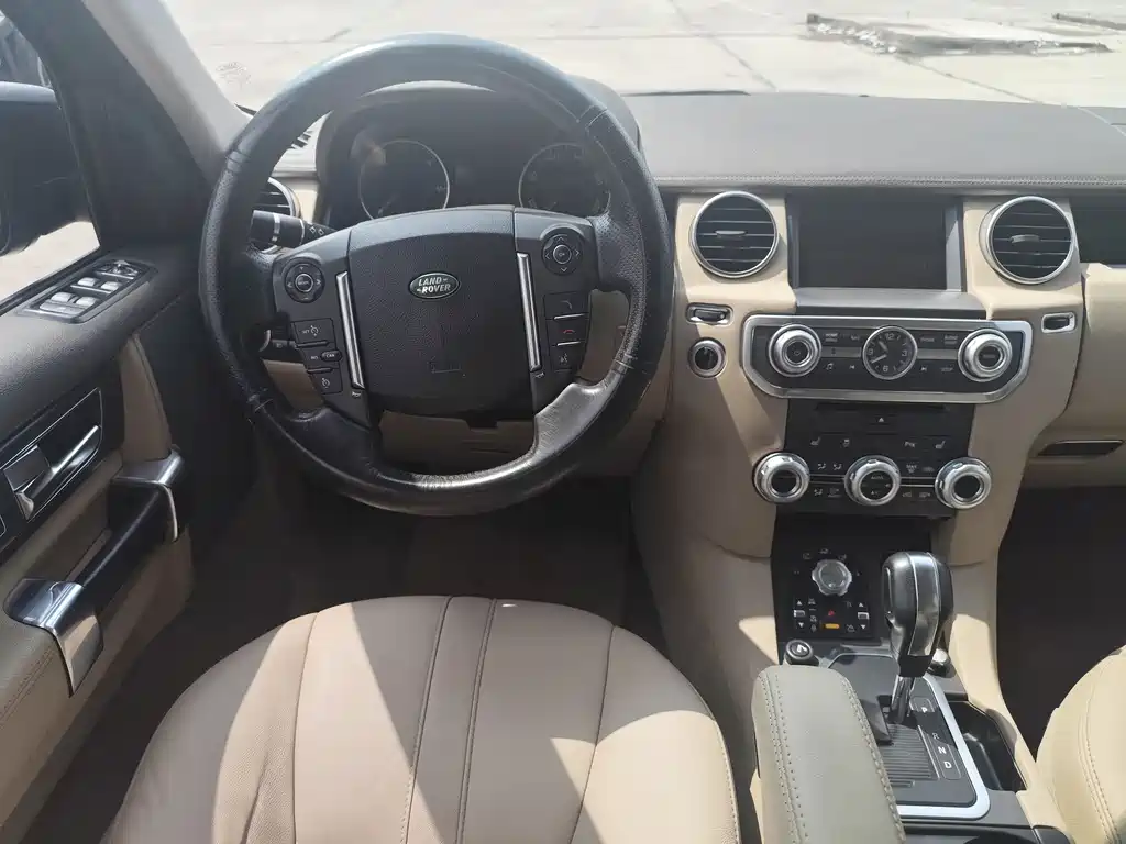 Land Rover Discovery 2012 3.0 SDV6 HSE