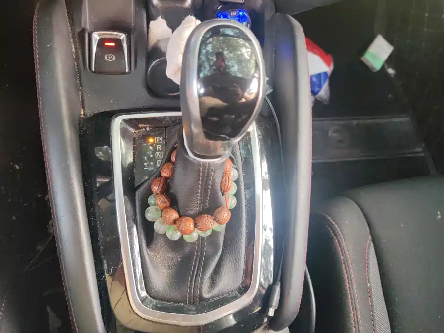 Nissan Qashqai — миниатюра 16