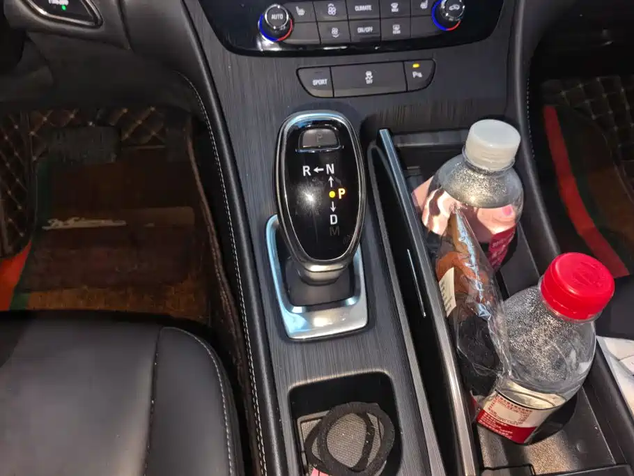 Buick LaCrosse — миниатюра 16