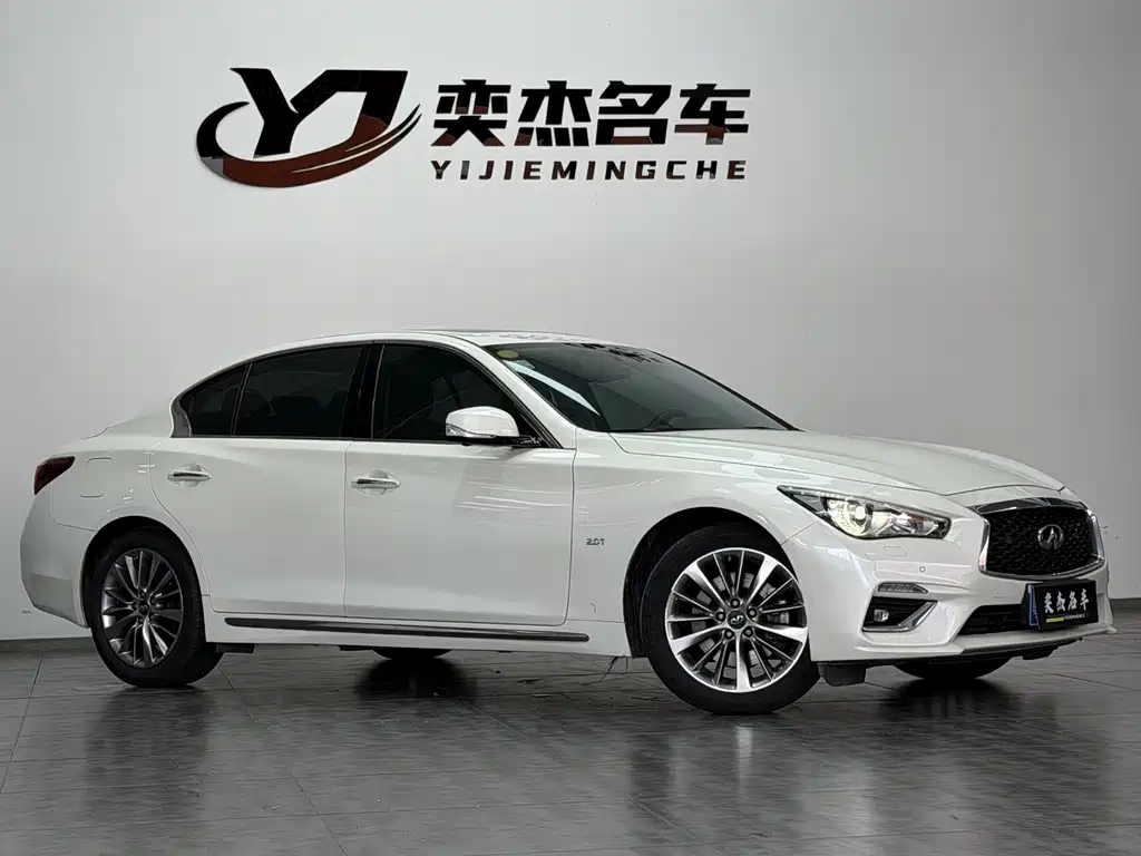 Infiniti Q50L — миниатюра 3