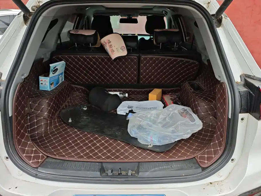 Chery Tiggo 8 — миниатюра 4