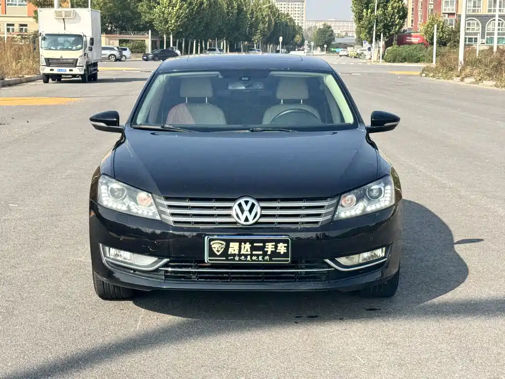 Volkswagen Passat — миниатюра 2