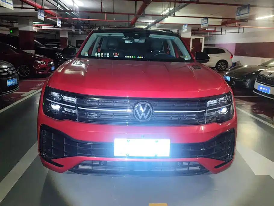 Volkswagen Teramont — миниатюра 2