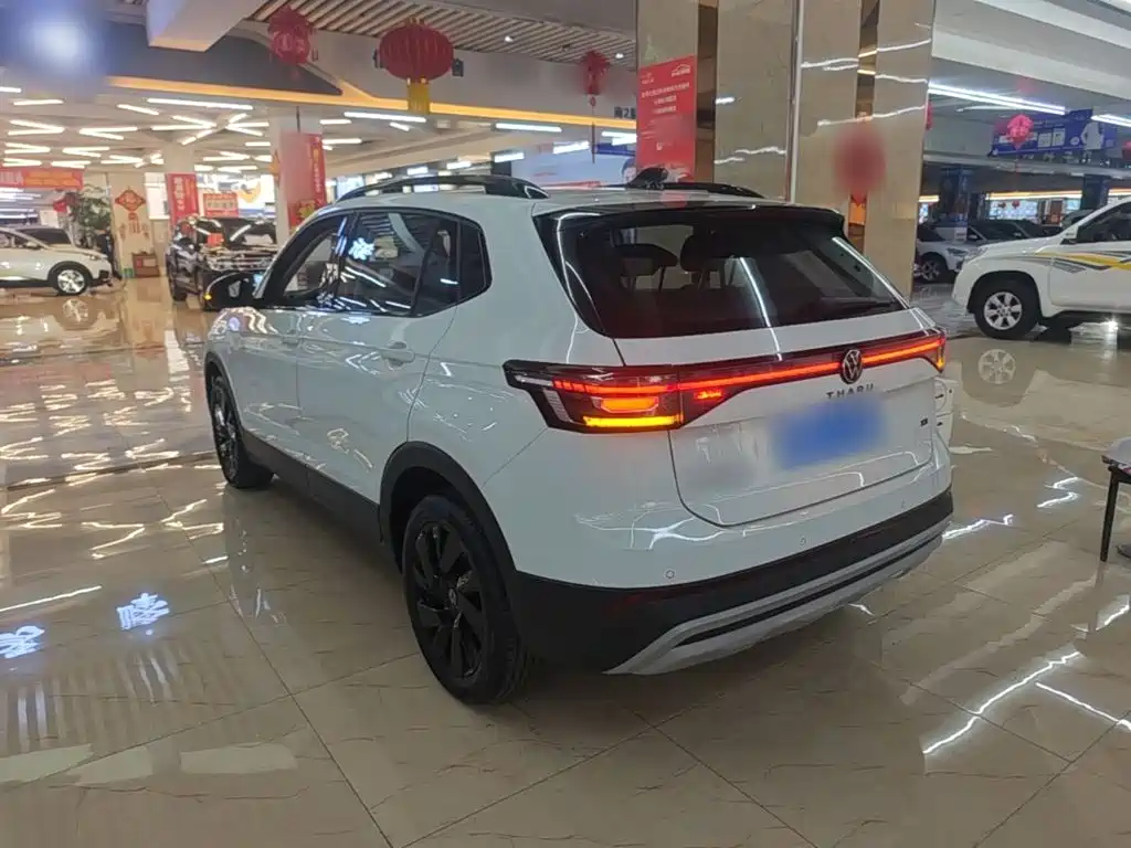 Volkswagen Tharu — миниатюра 5