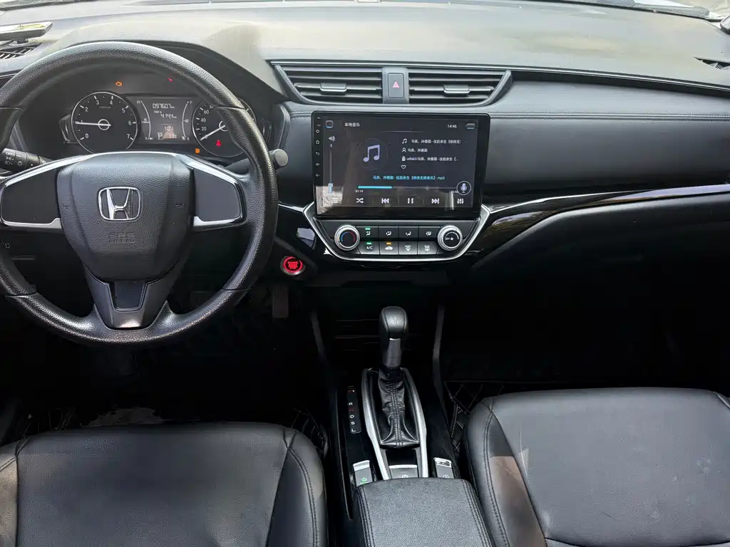 Honda Crider — миниатюра 7