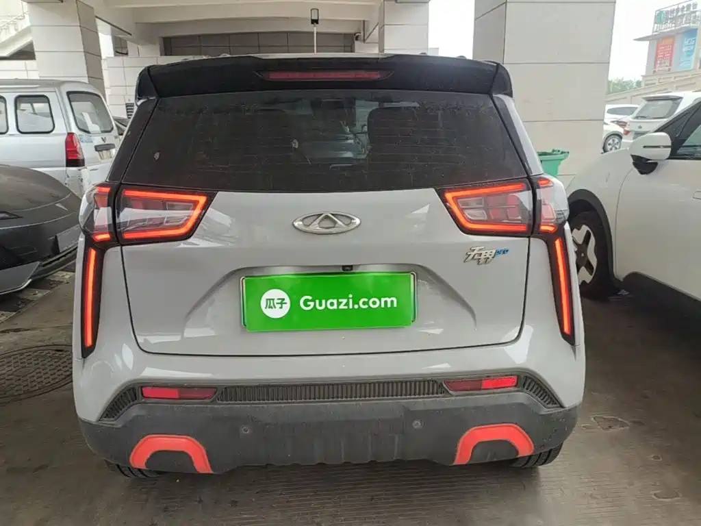 Chery New Energy Wujie Pro — миниатюра 6