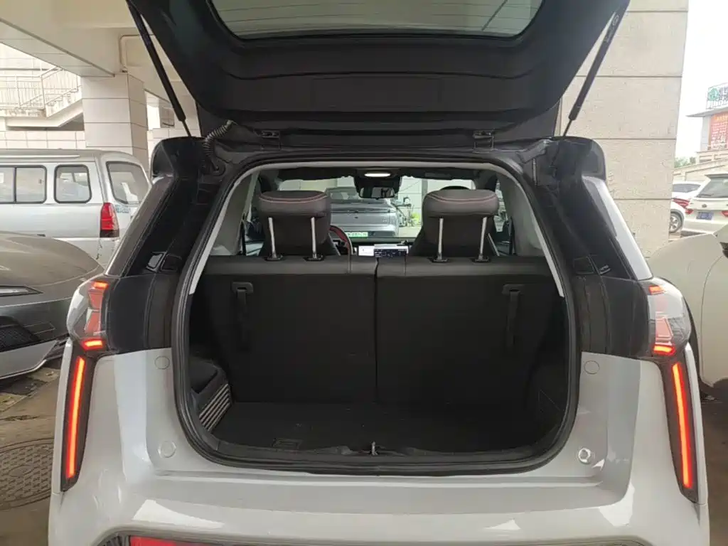 Chery New Energy Wujie Pro — миниатюра 19