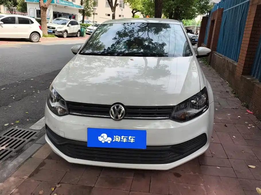Volkswagen Polo — миниатюра 2