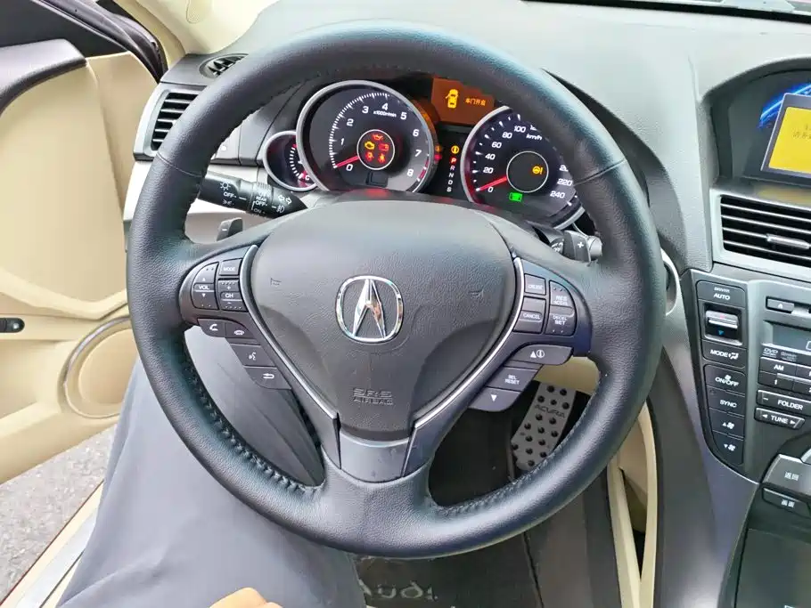 Acura TL — миниатюра 14