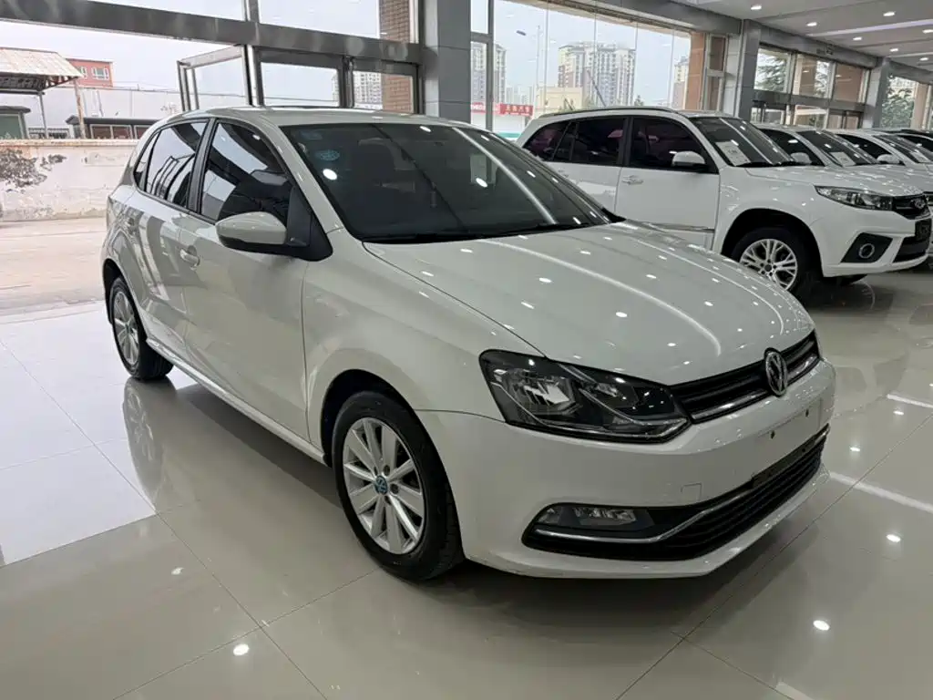 Volkswagen Polo — миниатюра 4