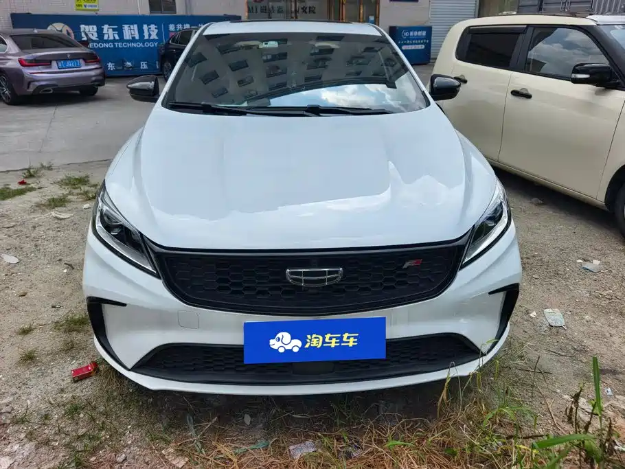 Geely Binrui — миниатюра 2