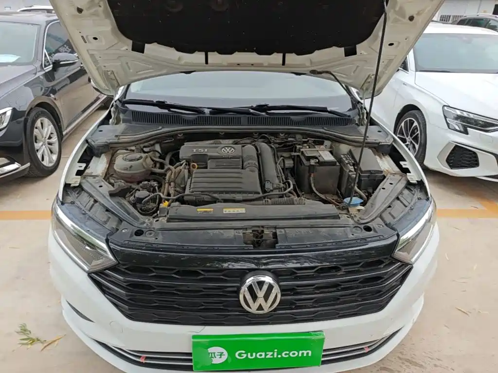 Volkswagen Sagitar — миниатюра 20